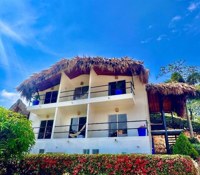 پانسیون Tayrona Angel Lodge