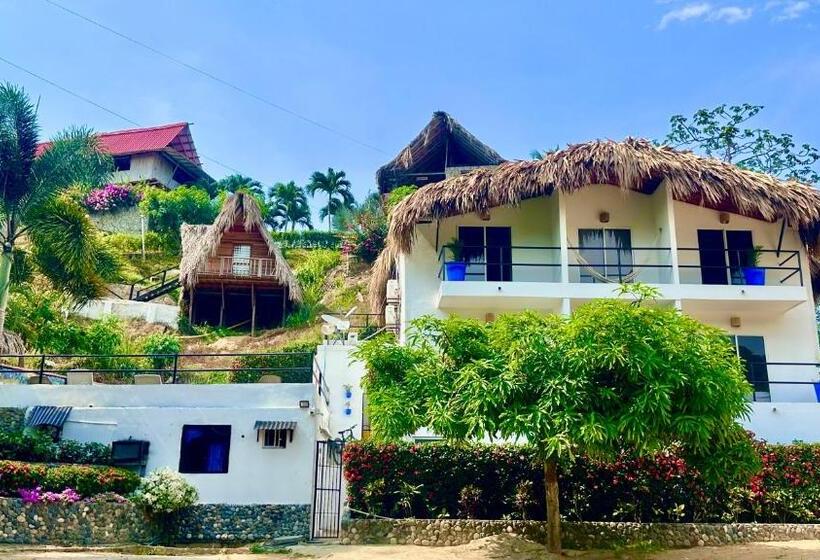 پانسیون Tayrona Angel Lodge