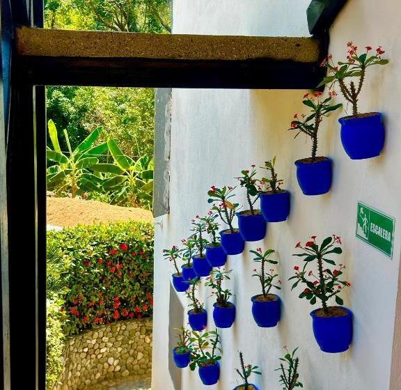 پانسیون Tayrona Angel Lodge