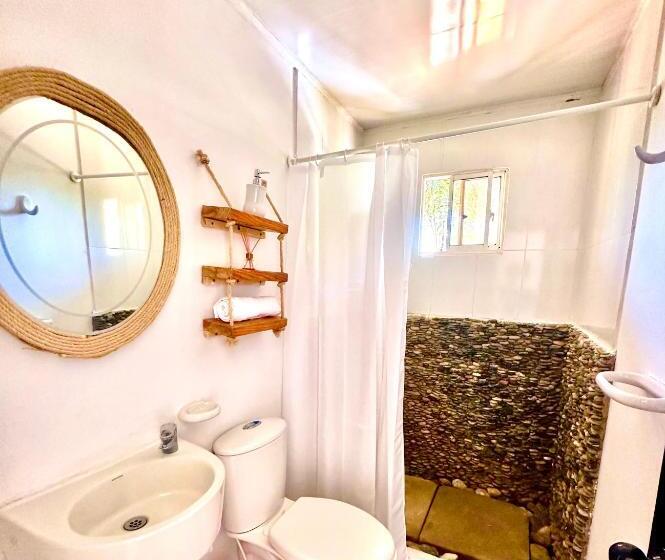 پانسیون Tayrona Angel Lodge