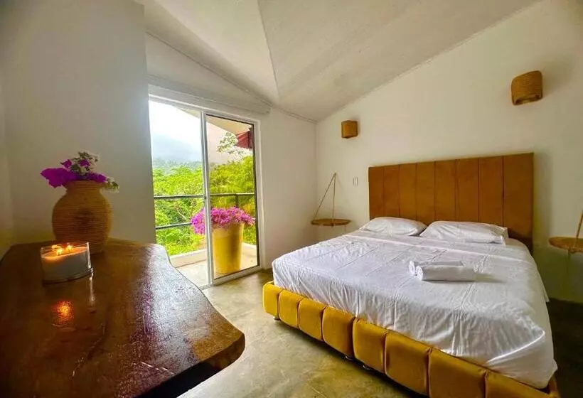 Majatalo Tayrona Angel Lodge