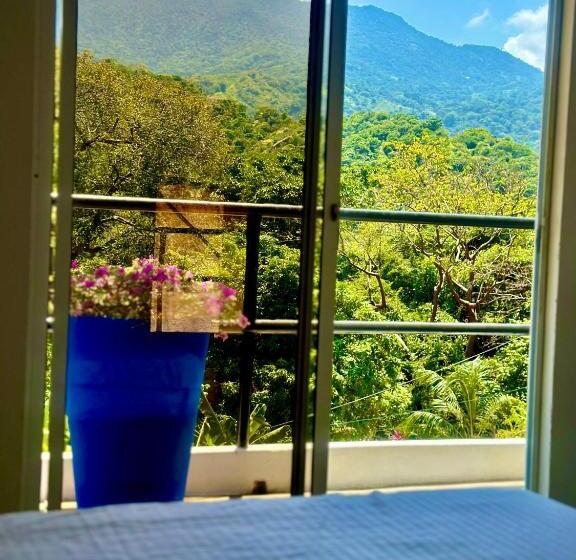 پانسیون Tayrona Angel Lodge