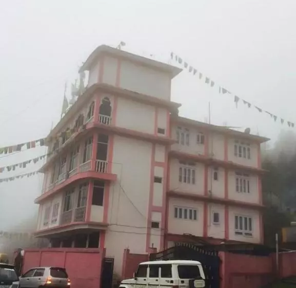 ペンション Vamoose Sonam Guest House Tawang