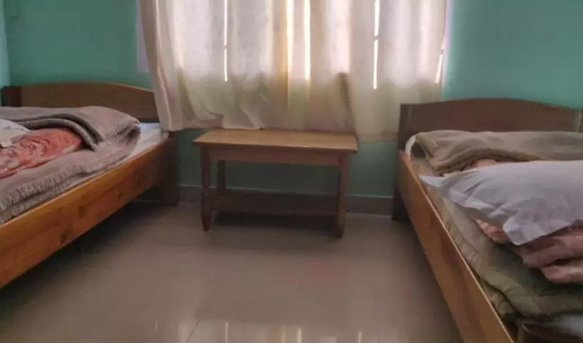 ペンション Vamoose Sonam Guest House Tawang