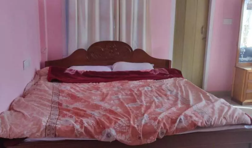 ペンション Vamoose Sonam Guest House Tawang