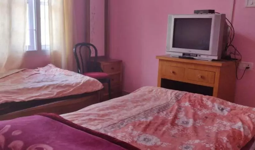ペンション Vamoose Sonam Guest House Tawang