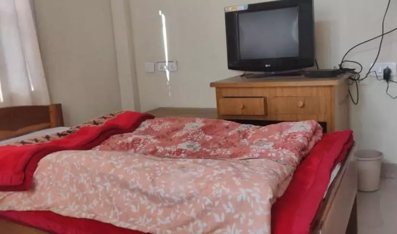 ペンション Vamoose Sonam Guest House Tawang