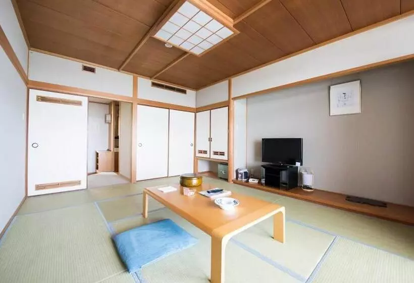 旅館 Nogata Ikoinomura