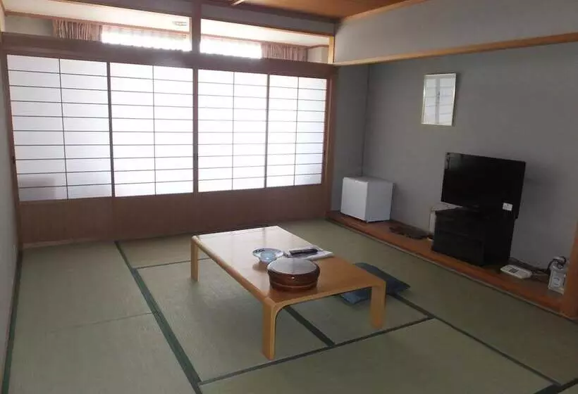 旅館 Nogata Ikoinomura