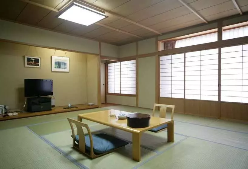 旅館 Nogata Ikoinomura