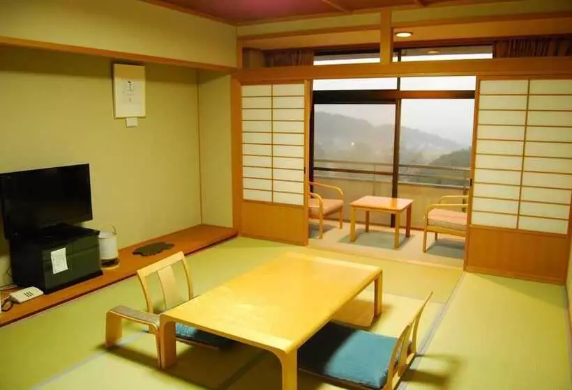 旅館 Nogata Ikoinomura