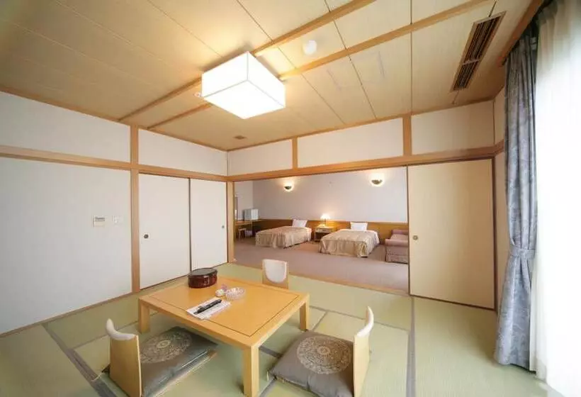 旅館 Nogata Ikoinomura