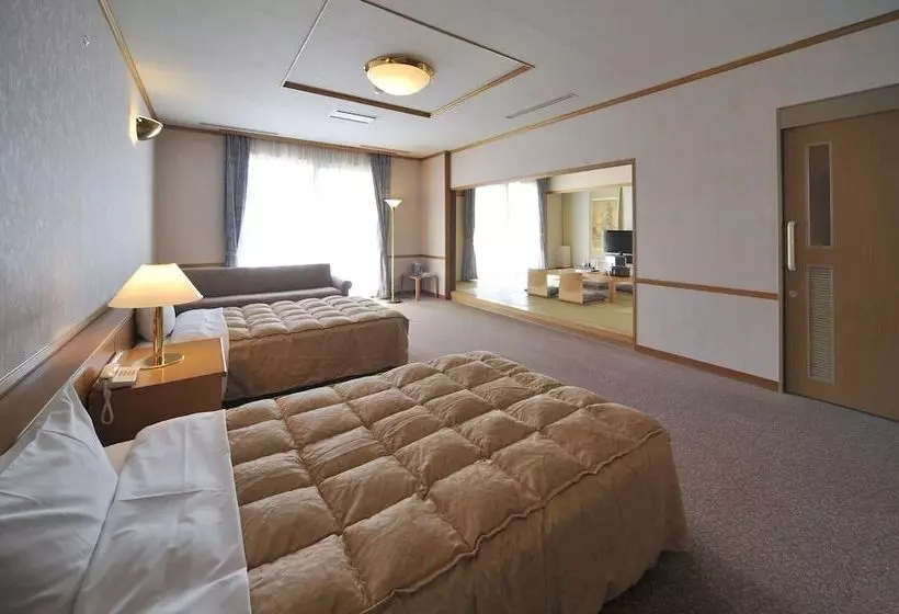 旅館 Nogata Ikoinomura
