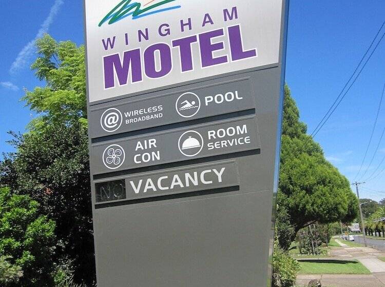 Wingham Motel