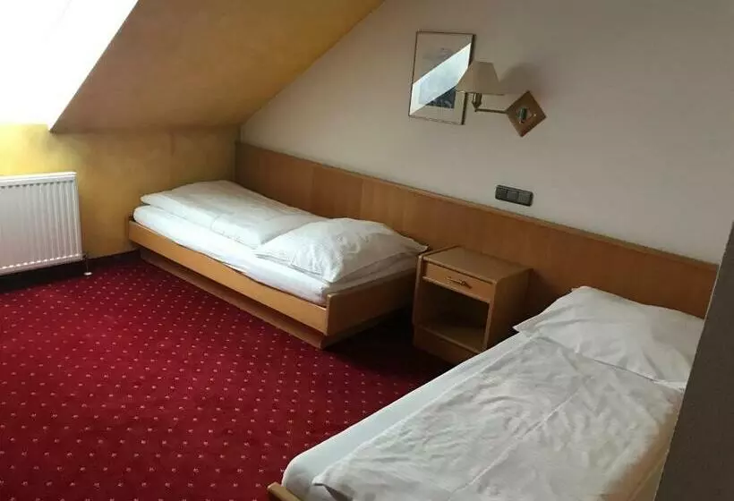 Retkeilymaja Gasthof Zur Kanne