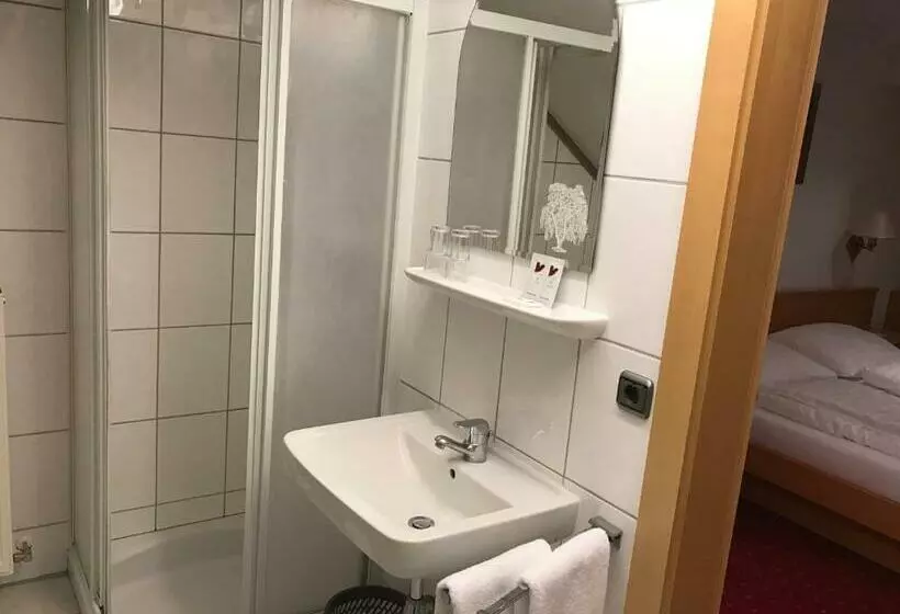 Retkeilymaja Gasthof Zur Kanne