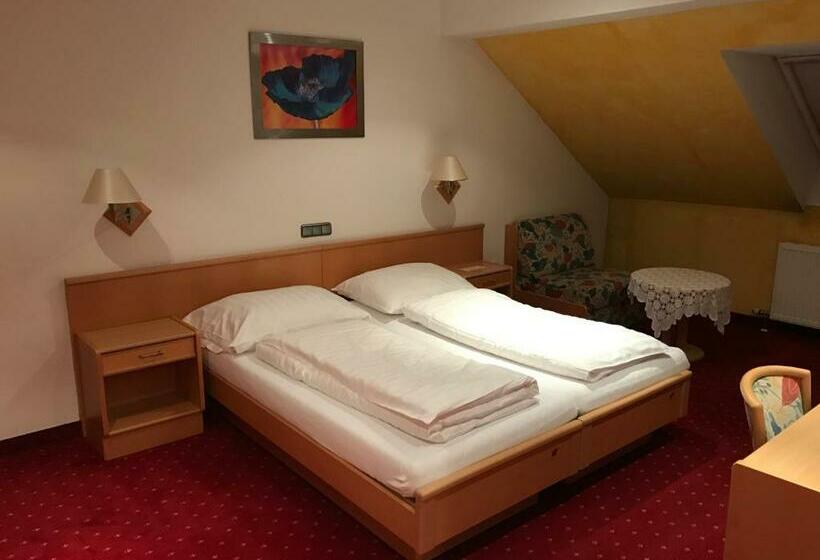 Retkeilymaja Gasthof Zur Kanne