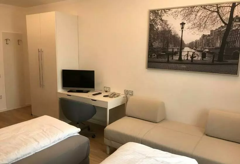 Retkeilymaja Gasthof Zur Kanne