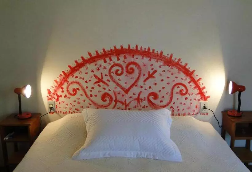 Retkeilymaja Pousada Do Pequi