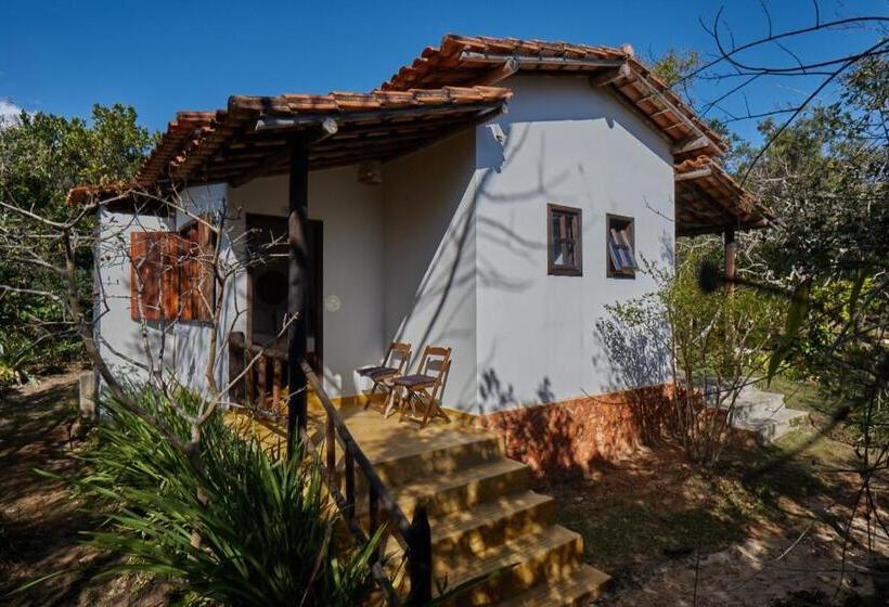 فندق صغير Pousada Do Pequi