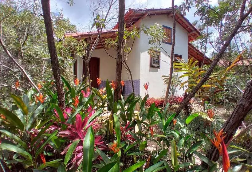 Retkeilymaja Pousada Do Pequi