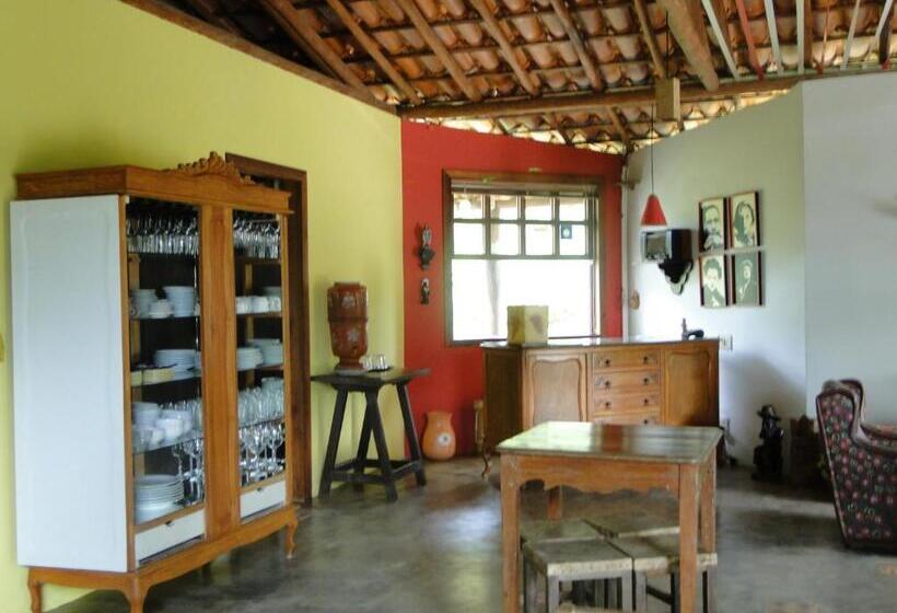 فندق صغير Pousada Do Pequi