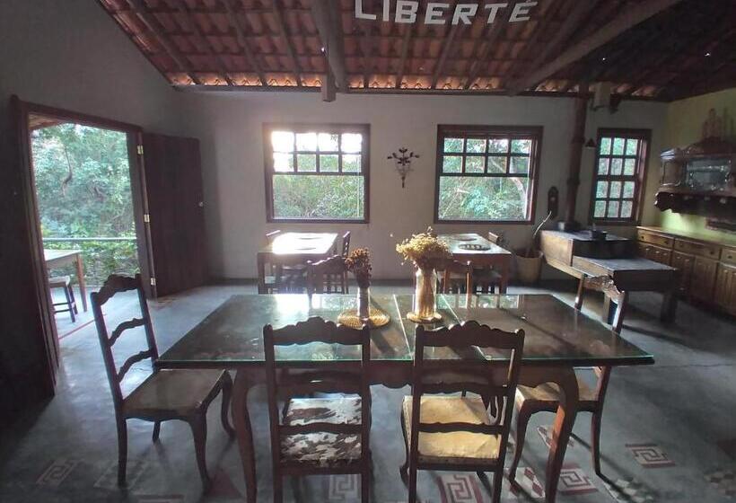 فندق صغير Pousada Do Pequi