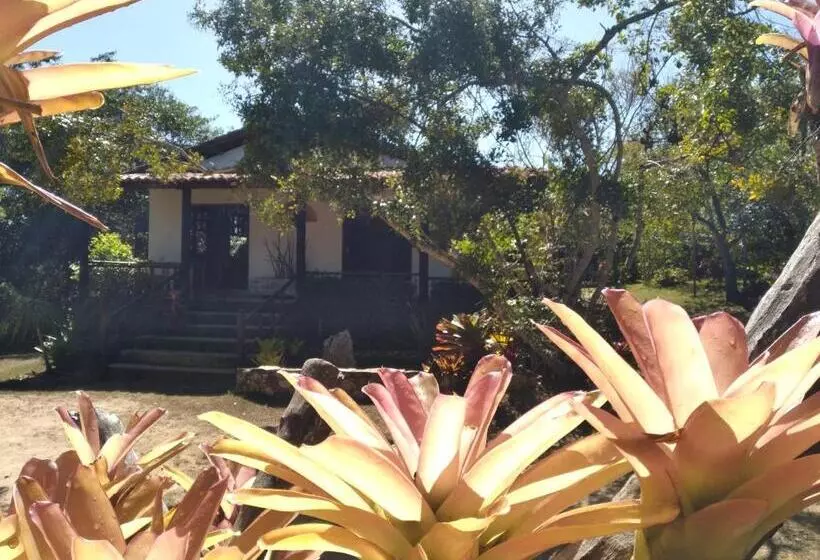 Retkeilymaja Pousada Do Pequi