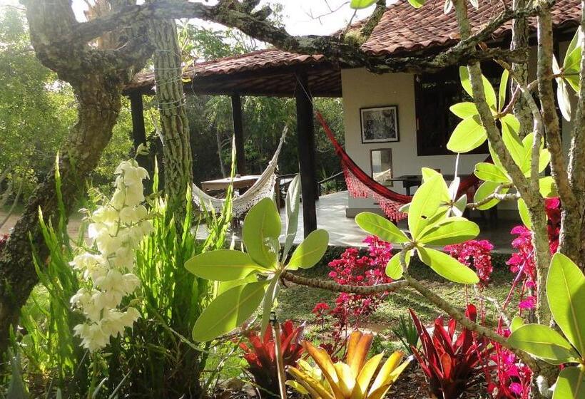 فندق صغير Pousada Do Pequi