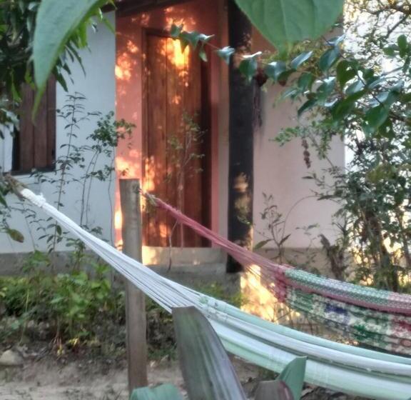 فندق صغير Pousada Do Pequi