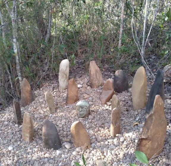 فندق صغير Pousada Do Pequi