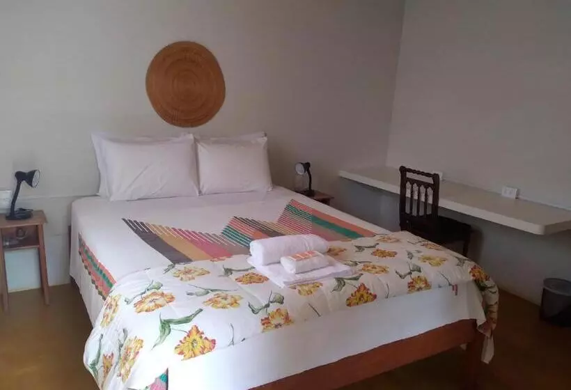 Retkeilymaja Pousada Do Pequi