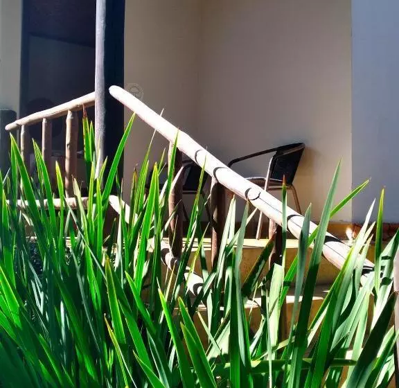 Retkeilymaja Pousada Do Pequi