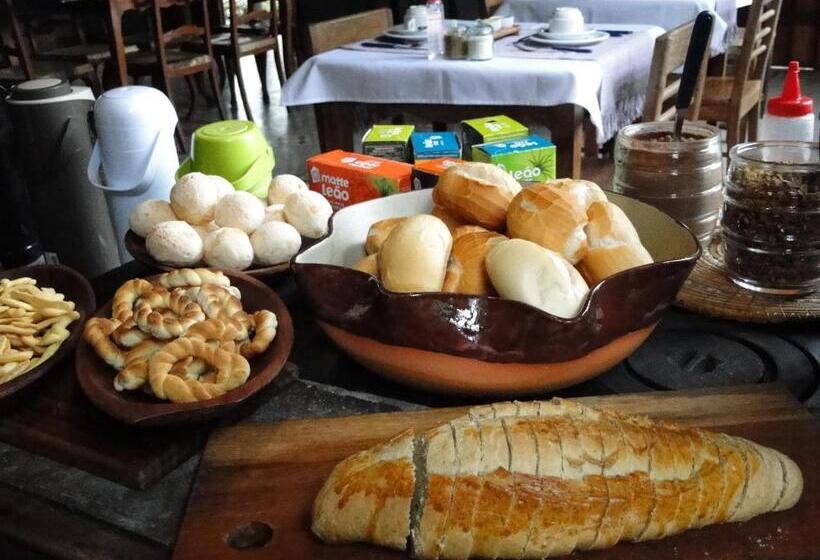 فندق صغير Pousada Do Pequi