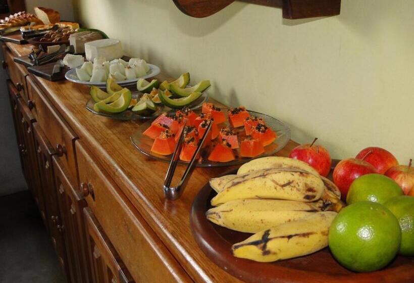 فندق صغير Pousada Do Pequi