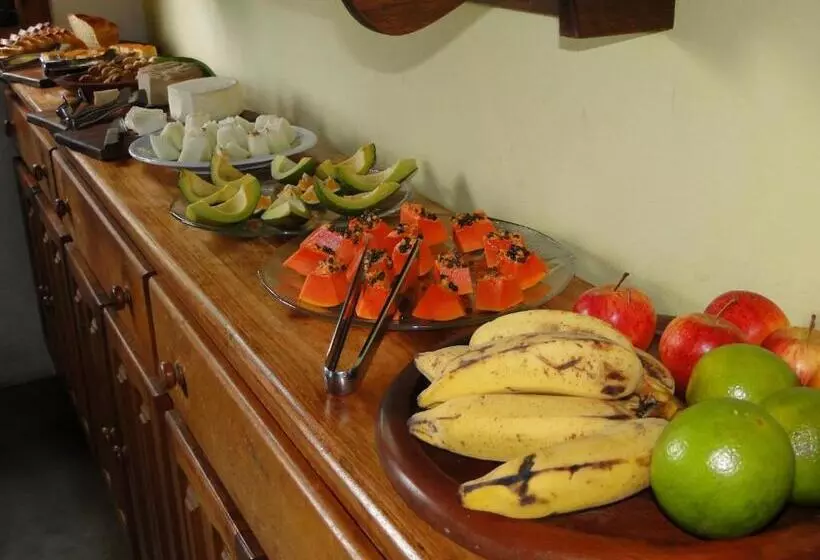 Retkeilymaja Pousada Do Pequi