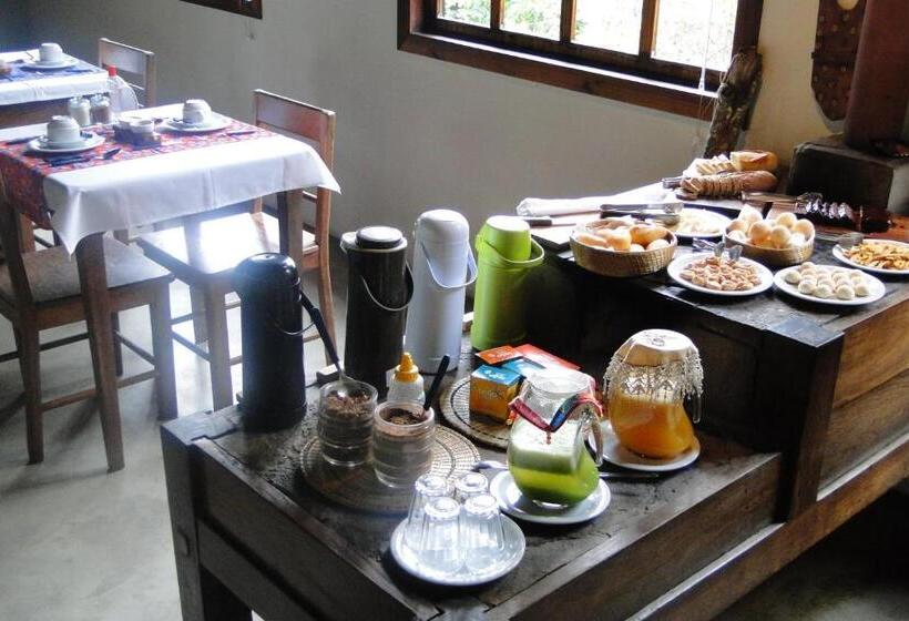 فندق صغير Pousada Do Pequi