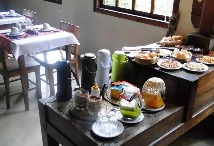 Retkeilymaja Pousada Do Pequi