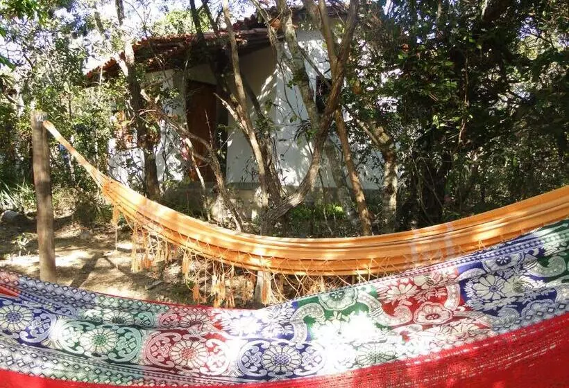 Retkeilymaja Pousada Do Pequi