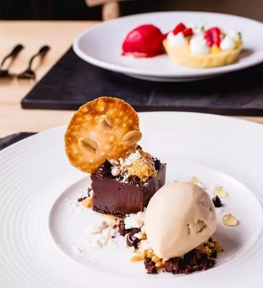 Retkeilymaja The Saracens Head Inn