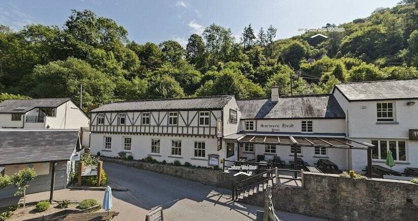 旅馆 The Saracens Head Inn