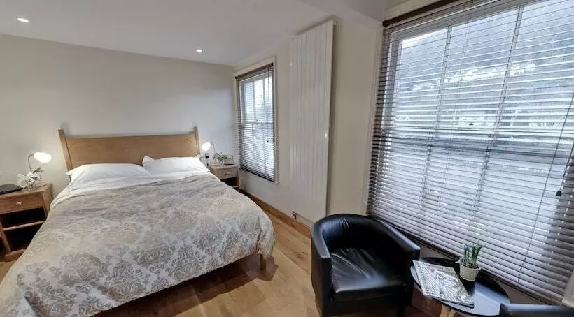 Retkeilymaja The Saracens Head Inn