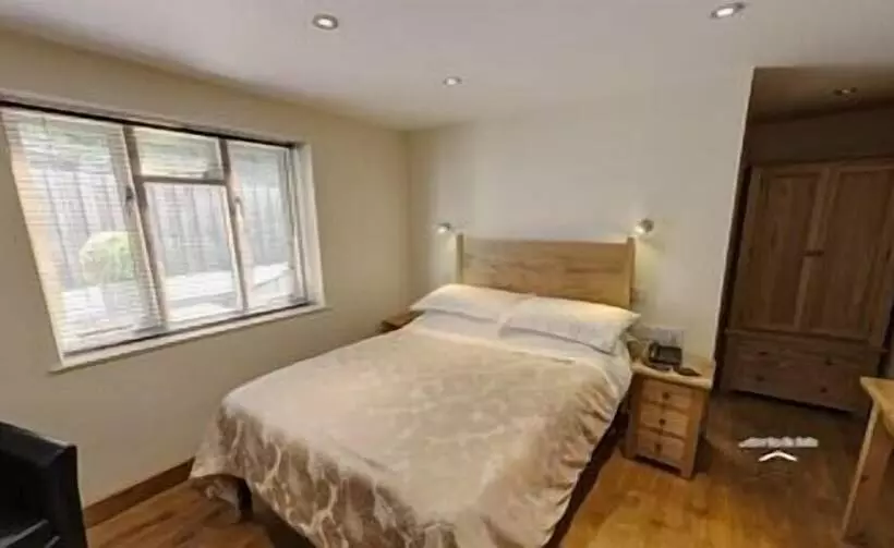 Retkeilymaja The Saracens Head Inn