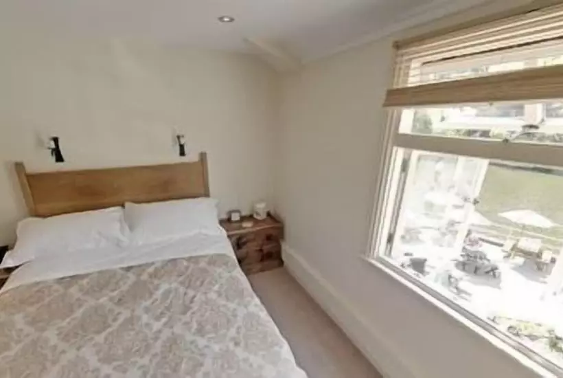 Retkeilymaja The Saracens Head Inn