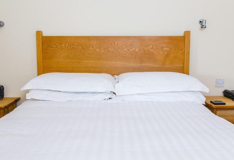 旅馆 The Saracens Head Inn