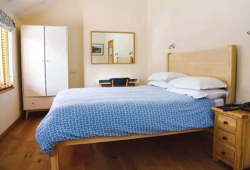 Retkeilymaja The Saracens Head Inn