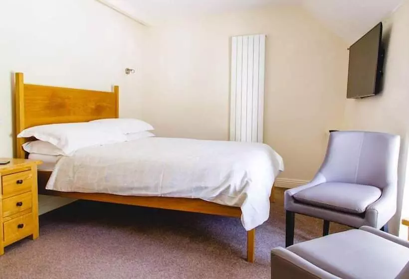 Retkeilymaja The Saracens Head Inn