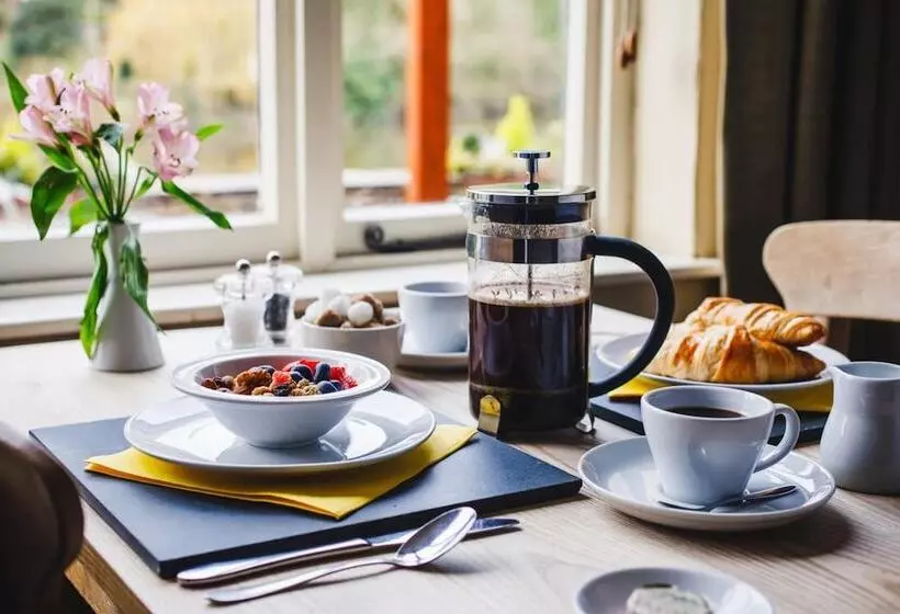 Retkeilymaja The Saracens Head Inn