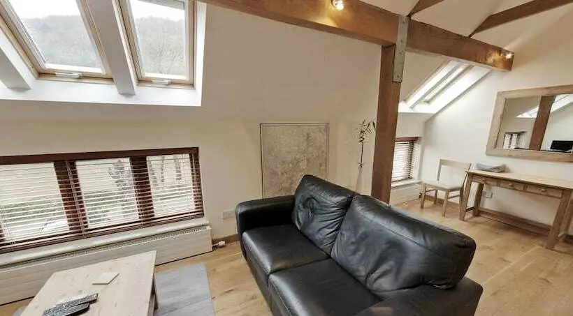 Retkeilymaja The Saracens Head Inn