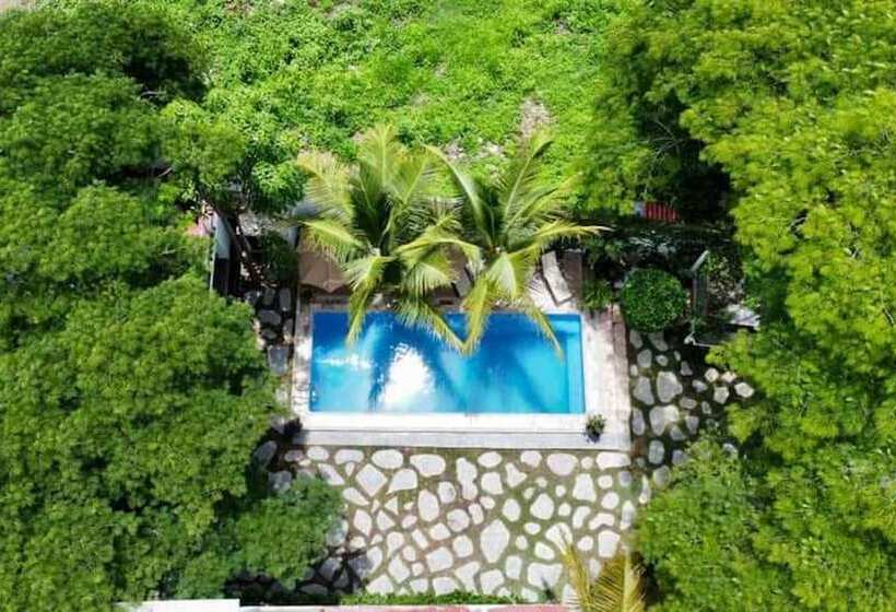 فندق صغير Villas Parota Inn